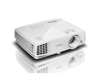 BENQ MS527, DLP, SVGA, 3300 ANSI lumens, 13000:1 3D - 291717 - zdjęcie 3